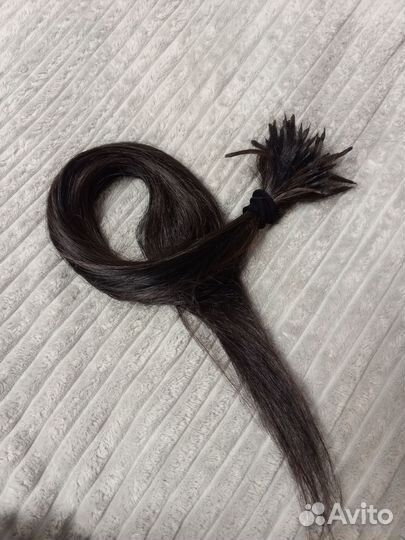 Волосы для наращивания