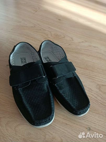 Мокасины Keddo