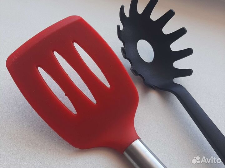 Лопатка, ложка для макарон