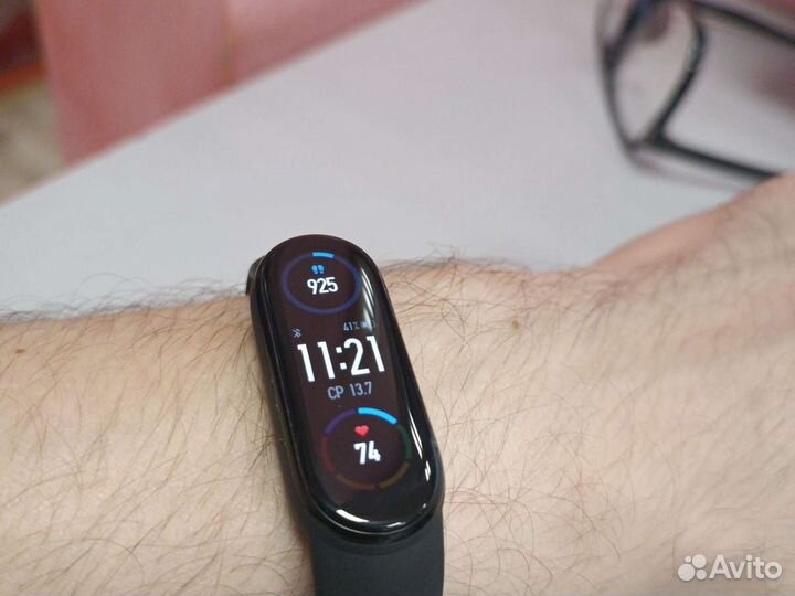 Xiaomi mi band 6