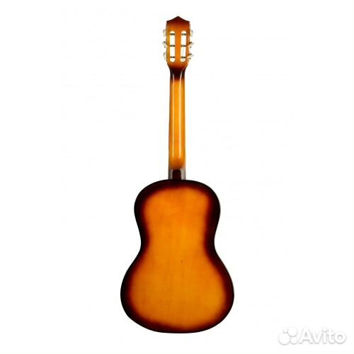 Классическая гитара Belucci BC3405 SB размер 1/2