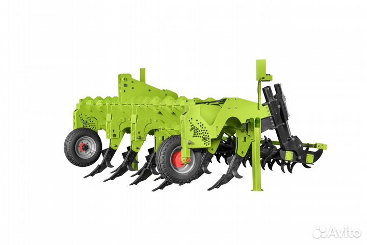 Глубокорыхлитель ВолгаАгроМаш ГРН-9, 2024