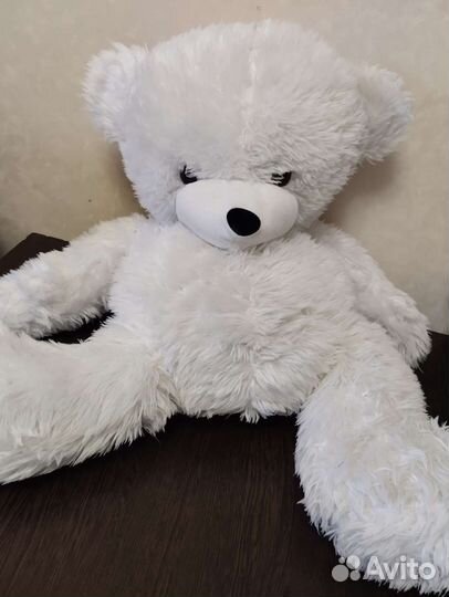 Плюшевый медведь