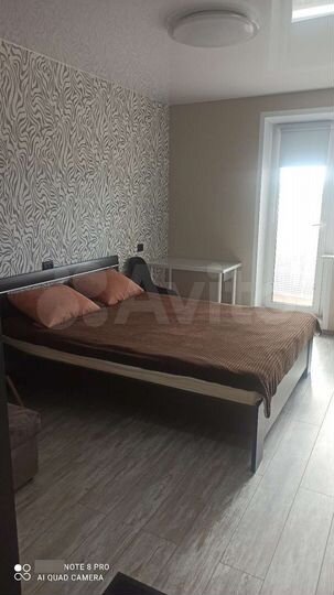 Квартира-студия, 25 м², 6/10 эт.