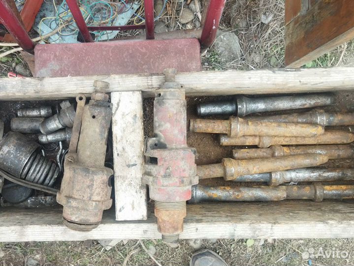 Молоток отбойный