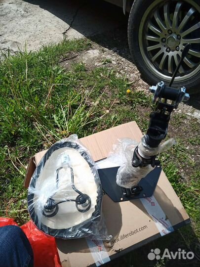 Сидение на электросамокат yokamura g