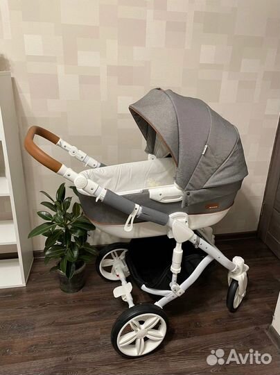 Детская коляска 2в 1 Riko