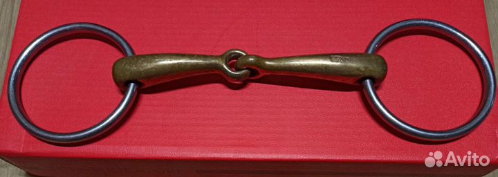 Трензель для лошади Sprenger