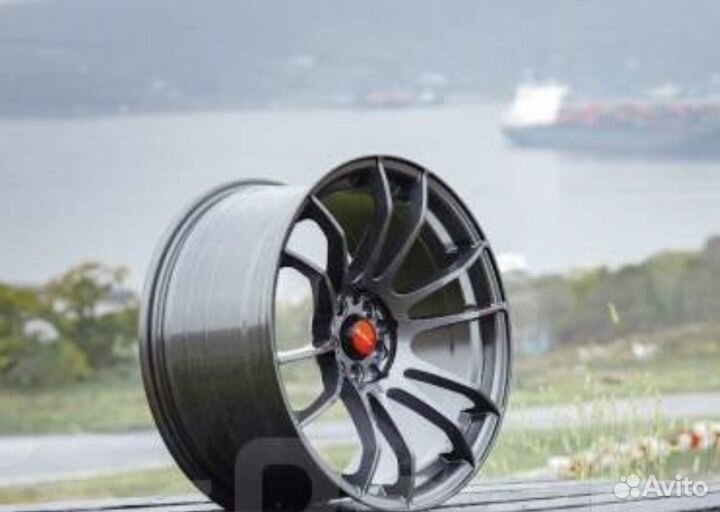 Диски rays Gram Lights 57Xtreme R18