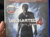 Uncharted 4 ps4