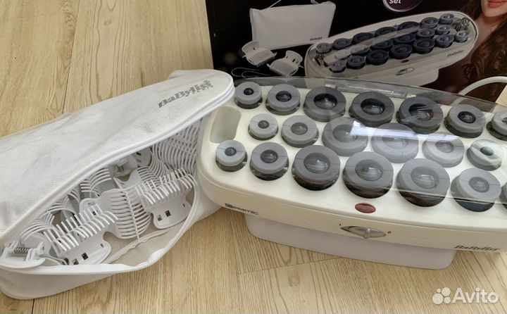 Электрические бигуди