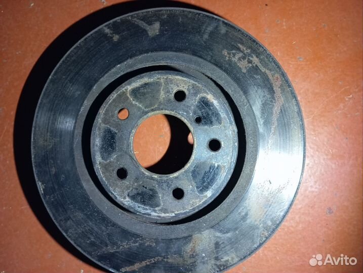 Передние суппорта Infiniti FX 35 S51