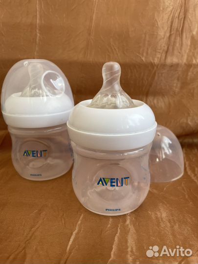 Бутылочки avent для новорожденных набор в роддом