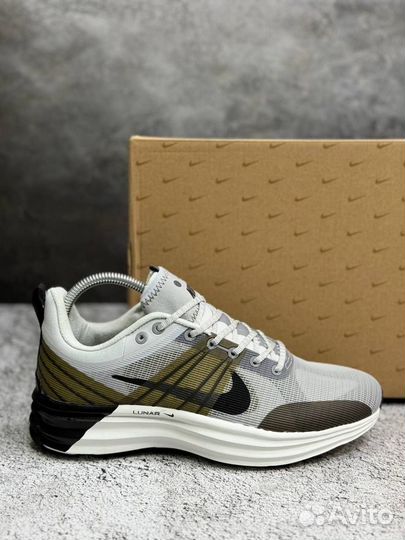 Nike Lunar Roam мужские кроссовки Lux