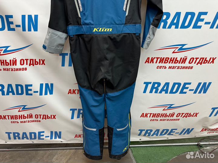 Комбинезон Klim Lochsa One-Piece 3262-001 M