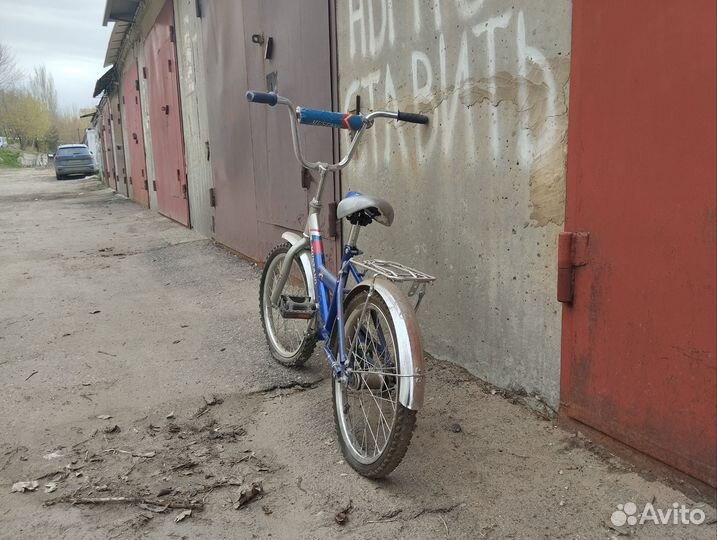 Велосипед детский двухколесный