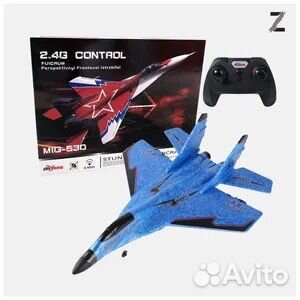 Радиоуправляемый самолет