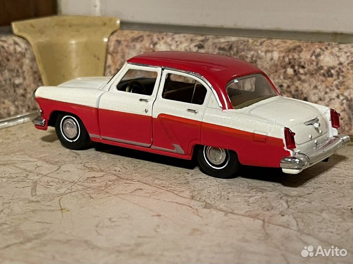 Модель автомобиля