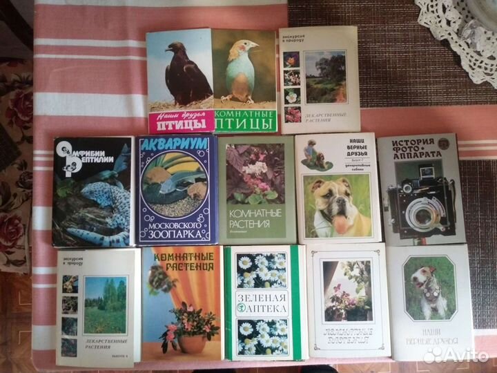 Набор открыток СССР