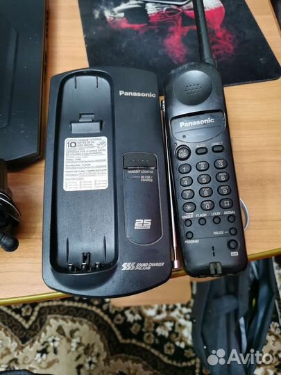 Радиотелефон Panasonic KX-TC100