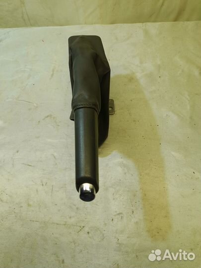 Рычаг ручного тормоза (ручник) Opel Astra H