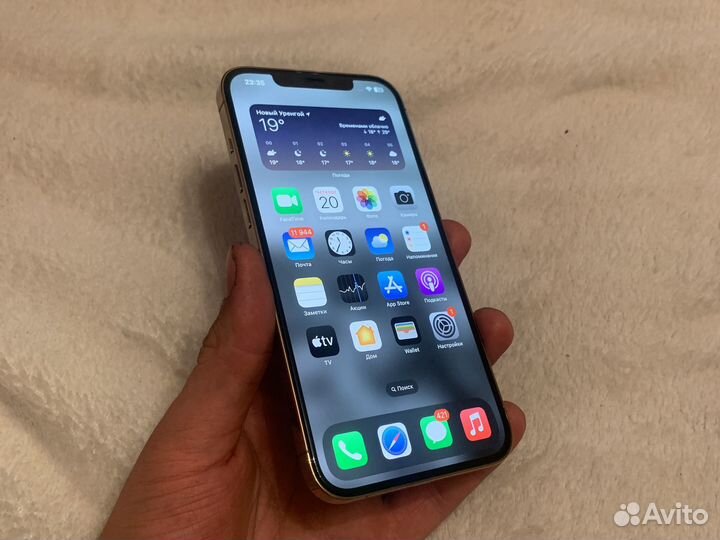 iPhone 12 pro max 128