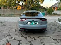 Kia Stinger 2.0 AT, 2018, 115 000 км, с п�робегом, цена 3 400 000 руб.