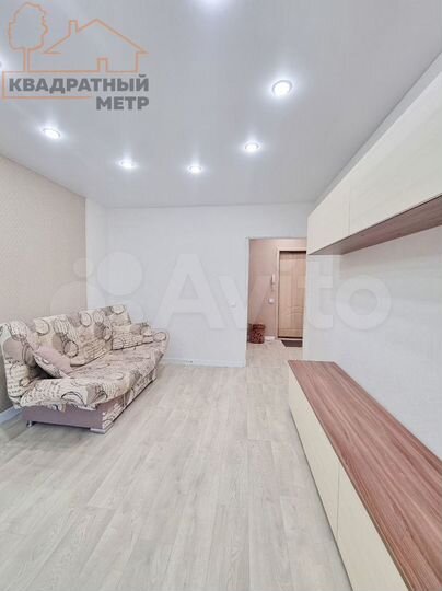 1-к. квартира, 35,7 м², 5/9 эт.