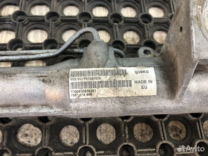 Рейка рулевая Volvo XC90