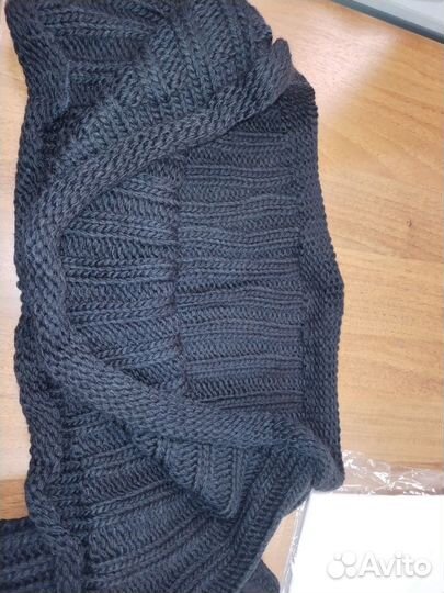 Шапка и снуд