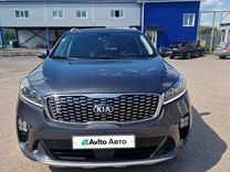 Kia Sorento Prime 2.0 AT, 2018, 90 000 км, с пробегом, цена 2 990 000 руб.