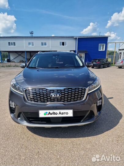 Kia Sorento Prime 2.0 AT, 2018, 90 000 км