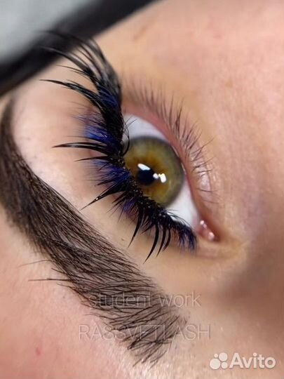 Модель на наращивание ресниц бесплатно