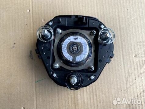 Hyundai Santa Fe 4 подушка безопасности водителя