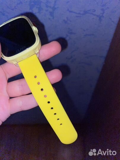 Часы детские