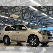 Toyota Land Cruiser 4.5 AT, 2013, 241 910 км, с пробегом, цена 3 999 000 руб.