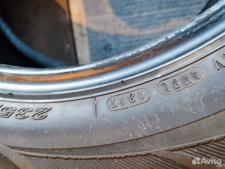 Nexen N'Fera RU1 SUV 235/60 R18