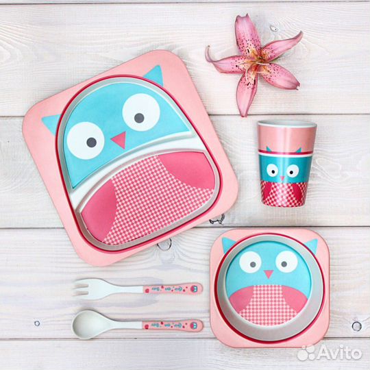 Набор посуды для детей