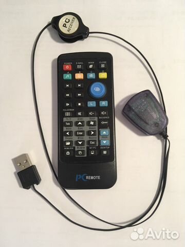 Пульт для пк RemotePC