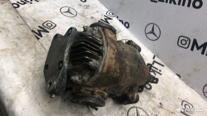 Редуктор моста задний Mercedes-Benz S-Класс W221