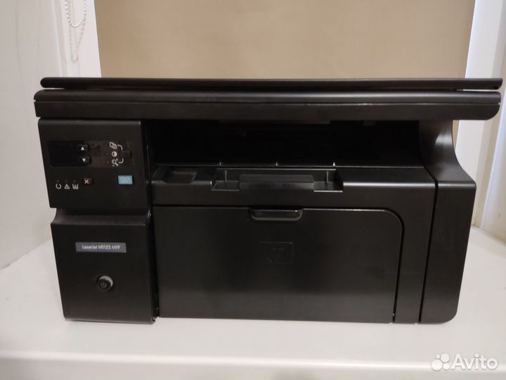 Мфу HP laserJet M1132 MFP