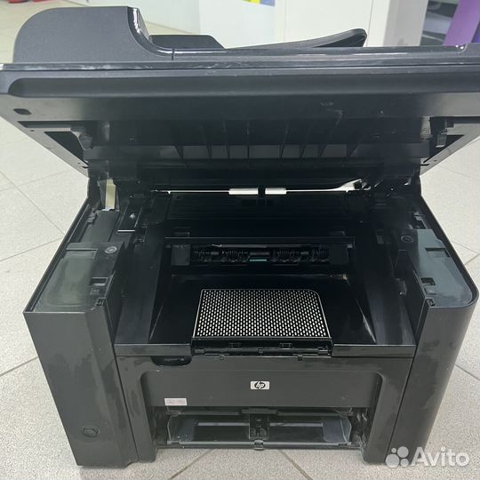 Мфу hp laserjet 1536dnf MFP
