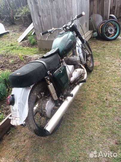 Запчасти Иж юпитер/планета 2,3,4,5