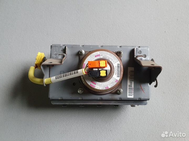 Подушка безопасности пассажира лансер10