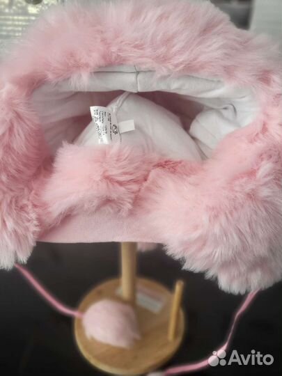 Шапка для девочки