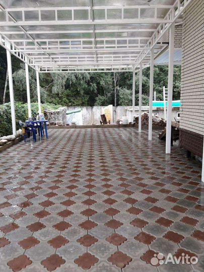 Тротуарная плитка