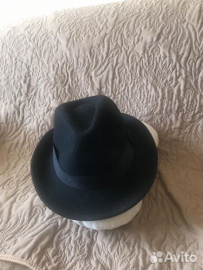 Шляпа мужская