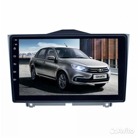 Штатная магнитола для LADA Granta 2018-н.в. LeTrun