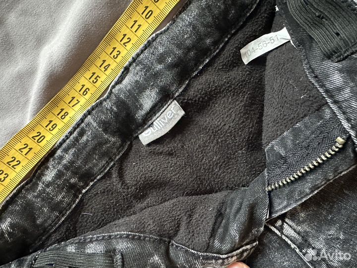 Джинсы для мальчика Gulliver 104 (4-5 лет)