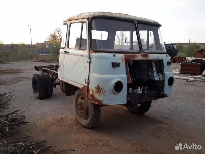 Автомобиль Robur грузовой